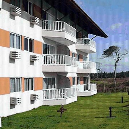 Muro Alto Marupiara Flats Порту-ді-Галіняс Екстер'єр фото