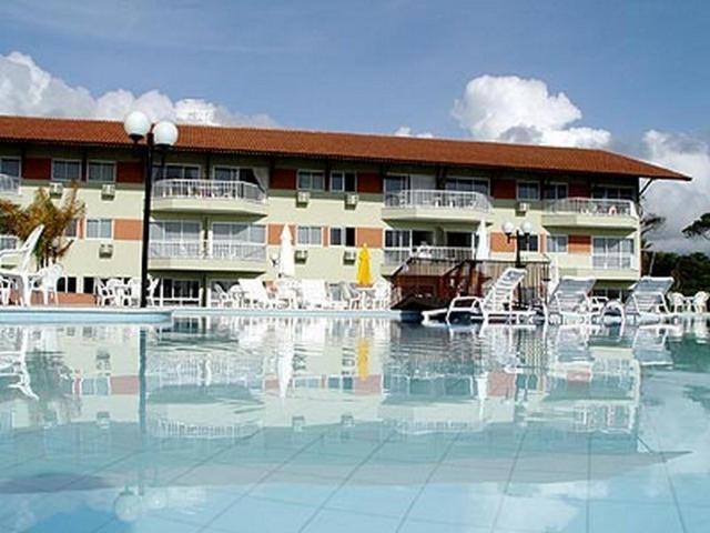 Muro Alto Marupiara Flats Порту-ді-Галіняс Екстер'єр фото