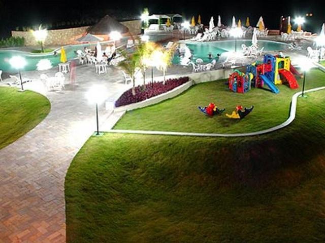 Muro Alto Marupiara Flats Порту-ді-Галіняс Екстер'єр фото