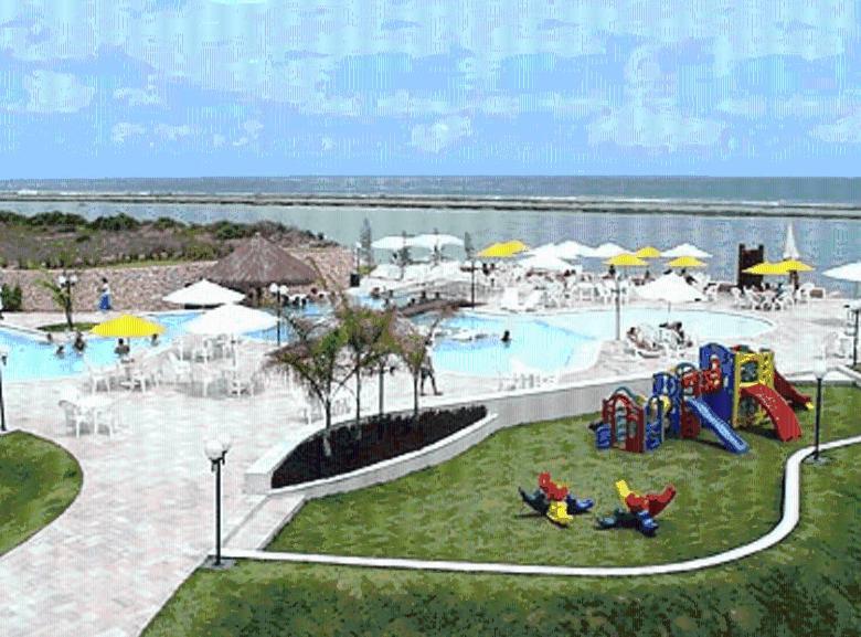 Muro Alto Marupiara Flats Порту-ді-Галіняс Екстер'єр фото