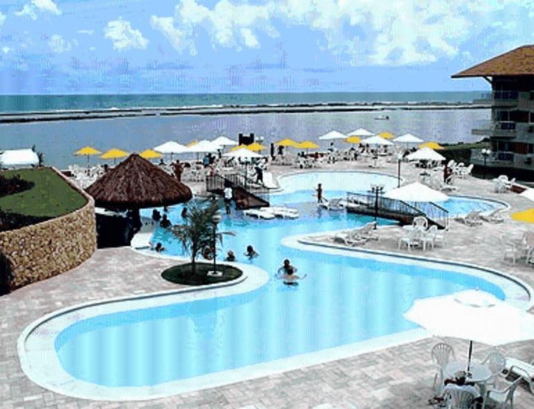 Muro Alto Marupiara Flats Порту-ді-Галіняс Екстер'єр фото