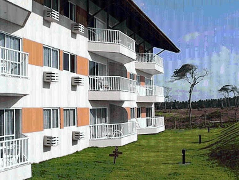 Muro Alto Marupiara Flats Порту-ді-Галіняс Екстер'єр фото